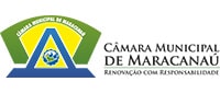 Logotipo Câmara Municipal de Maracanaú