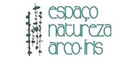 Logotipo Espaço Natureza Arco-Iris