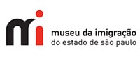 Logotipo Museu da Imigração de São Paulo