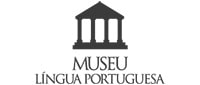 Logotipo Museu da Língua Portuguesa